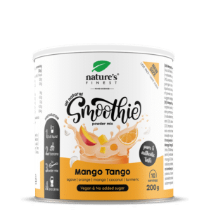 Smoothie Pulveris Mix - Mango Tango
