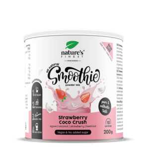 Smoothie Pulveris Mix - Strawberry Coco Crush
