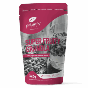 Bio Super Augļu Granola