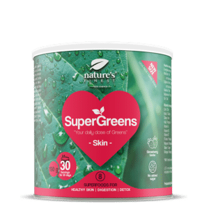 SuperGreens SKIN