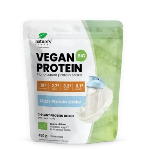 Bio Maxx 75% Raw Protein Shake