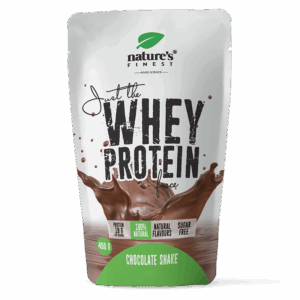 Šokolādes Whey Protein