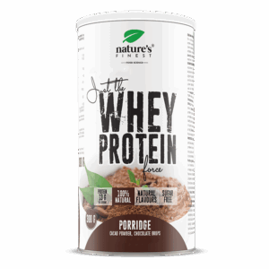 Whey Protein šokolādes putra