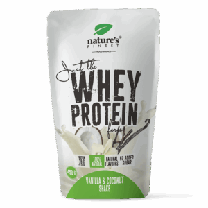 Whey Protein Vaniļas & Kokosriekstu
