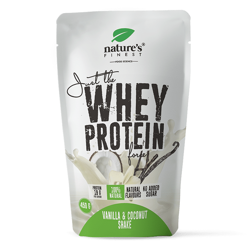 Whey Protein Vaniļas & Kokosriekstu