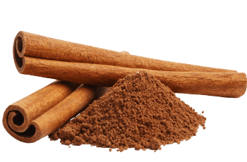 Kanēļa pulveris
