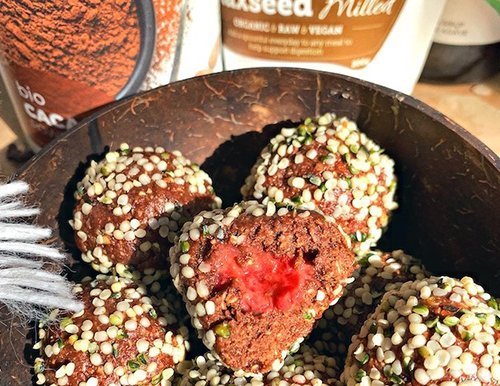 Kokosovi poljubčki – recept