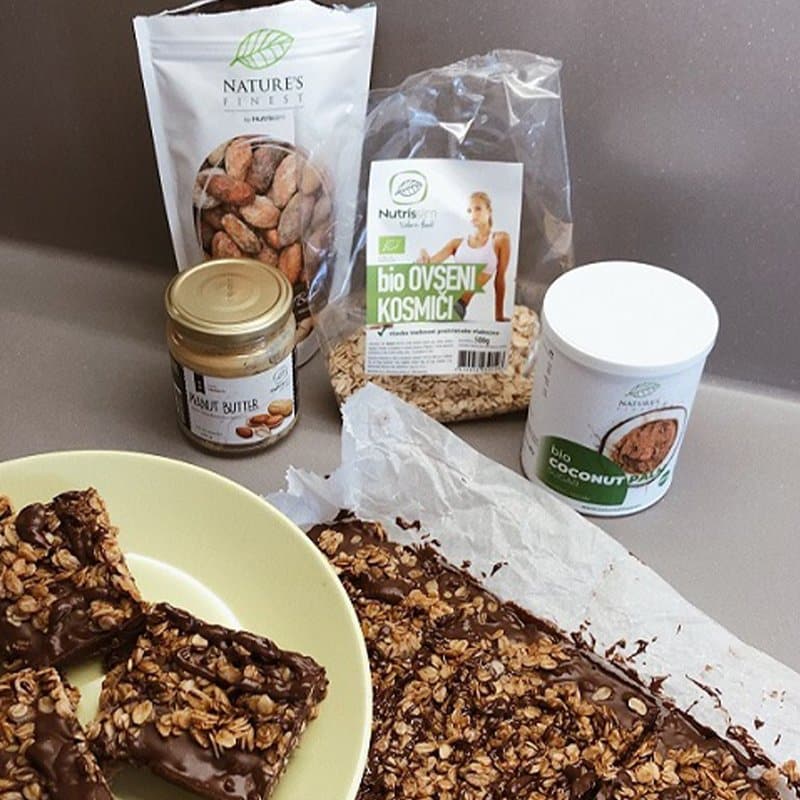 Kokosovi poljubčki – recept