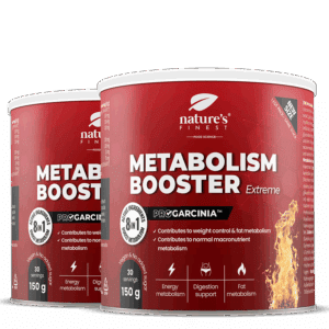 Metabolism Booster Extreme 1+1 BEZ MAKSAS