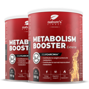 Metabolism Booster Extreme 1+1 BEZ MAKSAS