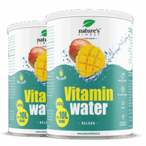 Vitamin Water RELOAD pakete