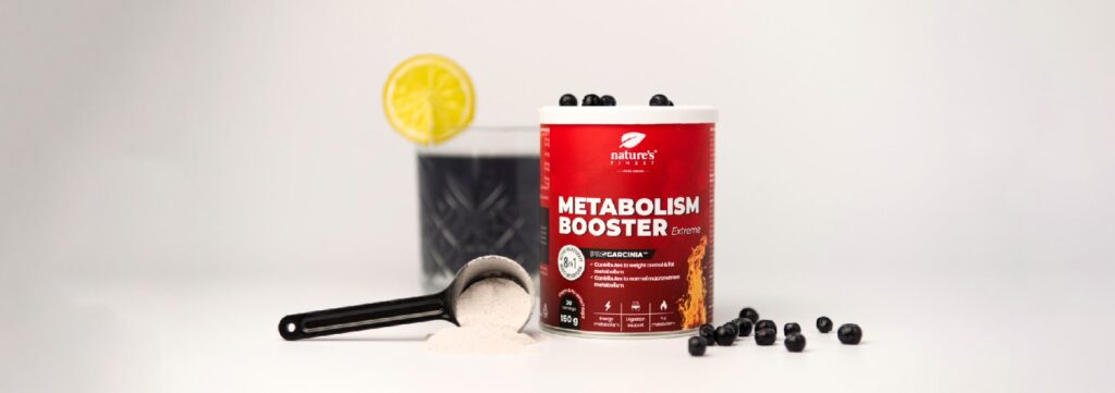 Metabolism Booster Extreme 1+1 BEZ MAKSAS