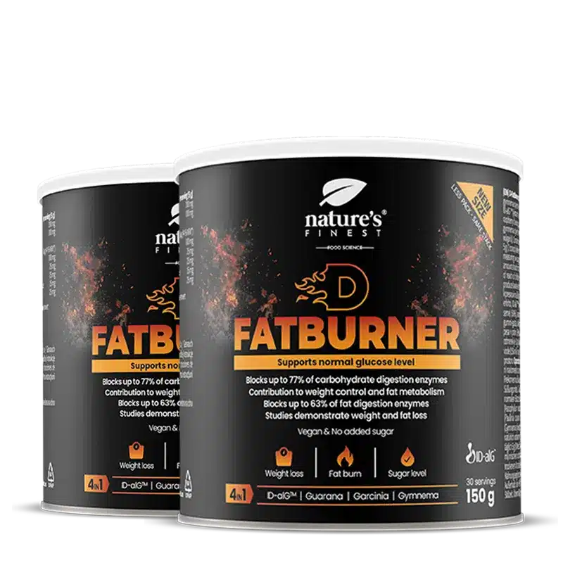 D-FatBurner pakete
