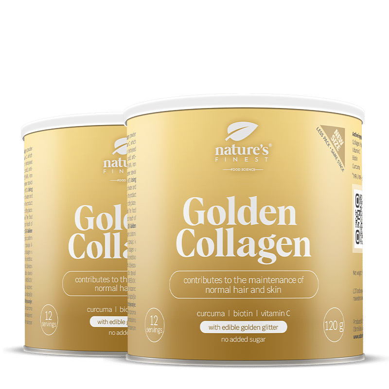 Golden Collagen pakete