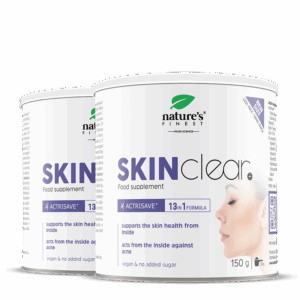 SKINclear+ 1+1 FREE