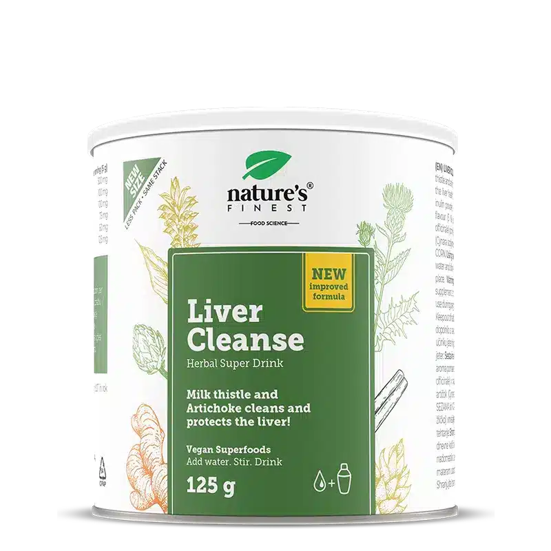 Liver Cleanse
