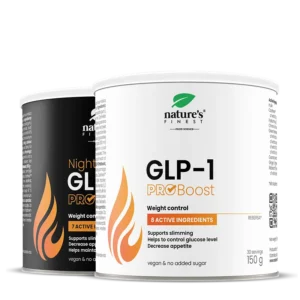 GLP-1 ProBoost Day & Night iepakojums