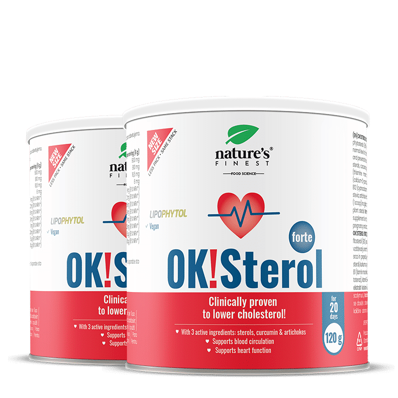 OK!Sterol Forte pakete