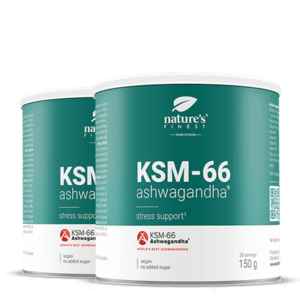 KSM-66 Ashwagandha® pakete