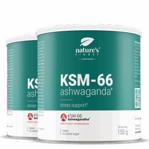 KSM-66 Ashwagandha® pakete