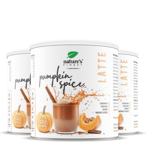 Pumpkin Spice Latte pakete