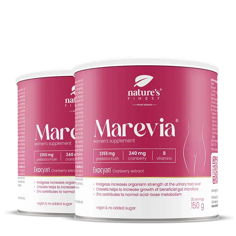Marevia pakete