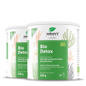 Bio DETOX mix pakete