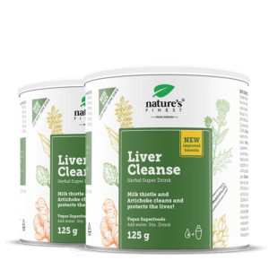 Liver Cleanse pakete