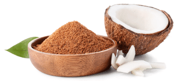 Kokosriekstu cukurs