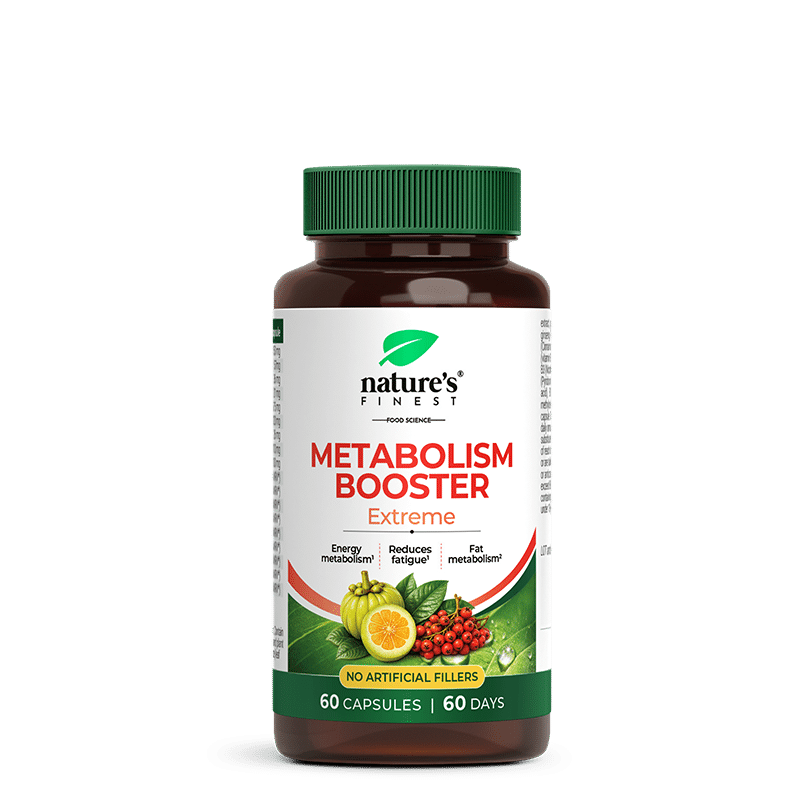 Metabolism Booster Extreme