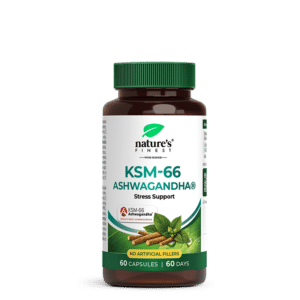 KSM-66 Ashwagandha® 60 kapsulas