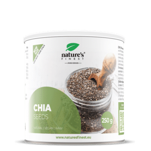 Chia sēklas 250g