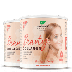Beauty Collagen with Hyaluron pakete