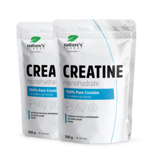 Creatine Monohydrate pakete