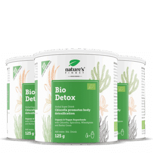 Bio DETOX mix pakete